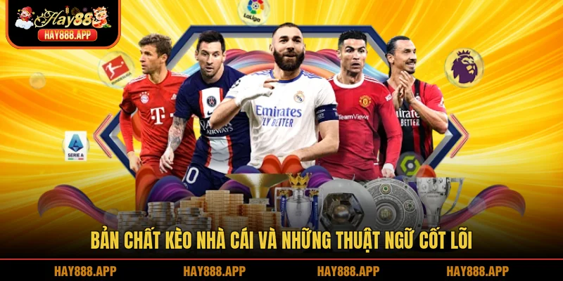 Bản chất kèo nhà cái và những thuật ngữ cốt lõi