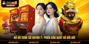 Nổ hũ Thần tài