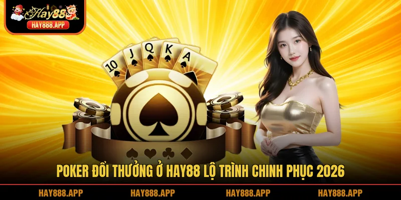 Các biến thể game Poker phổ biến