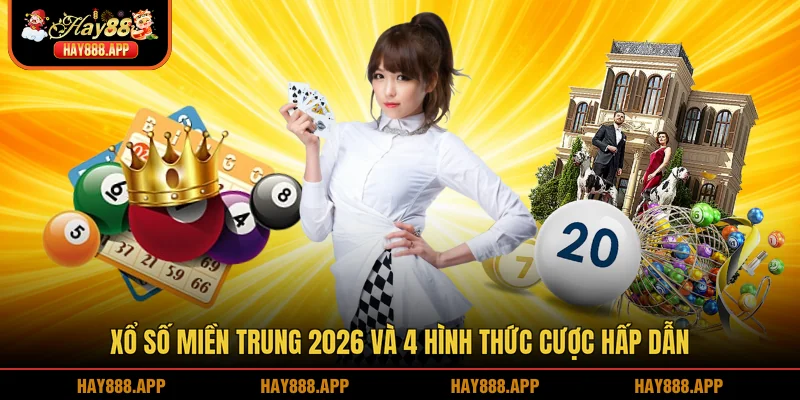 Xổ số miền Trung